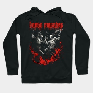 Danse Macabre Hoodie